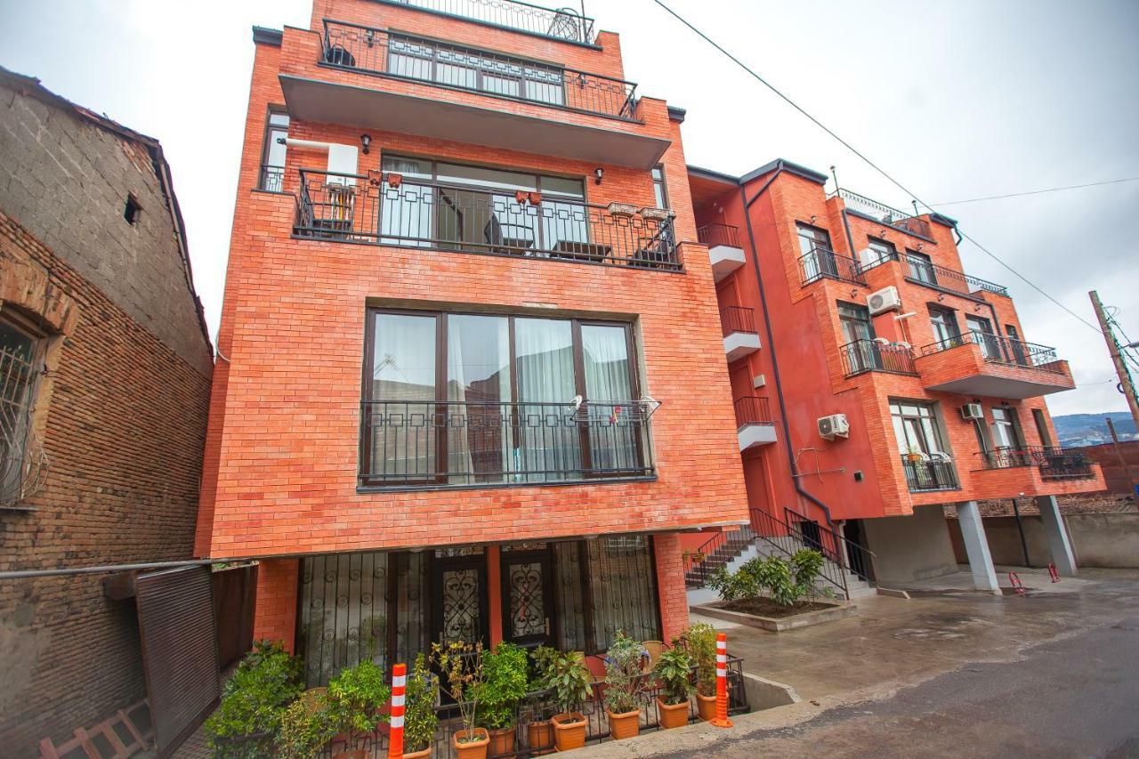 Tbilisi Loa Apartment Ngoại thất bức ảnh