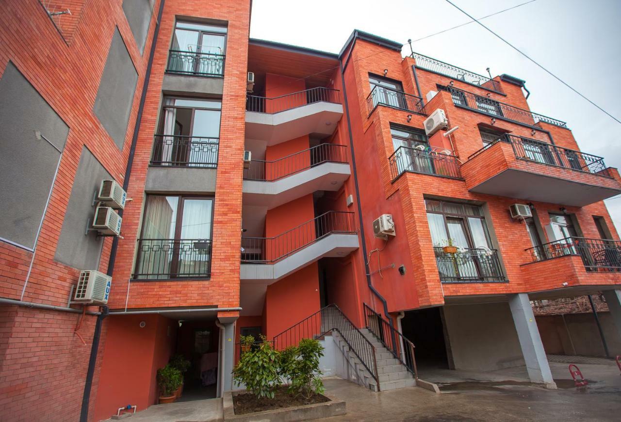 Tbilisi Loa Apartment Ngoại thất bức ảnh